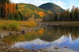 The distance between kalispell and glacier park lodge, east glacier park is 53 miles. Kalispell Gateway To Glacier National Park National Parks Traveler