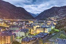 Andorra is a small, mountainous country in western europe, located up in the pyrenees between france and spain. Andorra Travel Guide