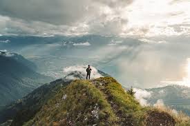 Rochers de naye is the area of our final destination (details of the hike from haut de caux are below). Rochers De Naye Hike From Montreux Switzerland Journey Era