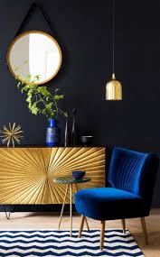 Design Trends For 2019 7 Dusk Blue Terracota Luxury Home Decor Room Interior Interior Deco