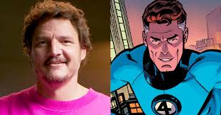 Opinion: Marvel's Casting Of Pedro Pascal In 'Fantastic Four' Is As Lazy As  It Is Desperate