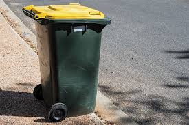 Damaged bin repair or replacement bins. Yarra City Council Archives Waste Management Review