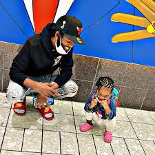 She Be Tryna be Like Daddy #BigJDior