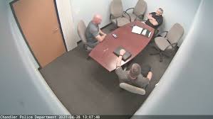 Retired Phoenix Police officer Jason Mow interviewed in connection to Lori  Vallow case