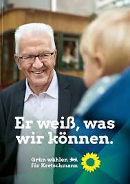 News, umfragen und ergebnisse im superwahljahr from img.welt.de. Landtagswahl Baden Wurttemberg 2021 Bundnis 90 Die Grunen Plakat Design Tagebuch