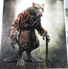 New Teenage Mutant Ninja Turtles Concept Art Reveals Shredder And Splinter Teenage Mutant Ninja Turtles Movie Tmnt Ninja Turtles 2014