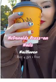 Mcdonalds Fresh Nail