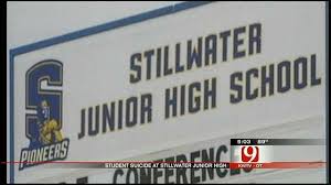At Stillwater Junior High School