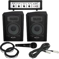 Sistema de som portatil phonic roadger 260 plus o roadgear é um compacto sistema de pa que oferece mobilidade e liberdade total. Phonic Powerpack Pa Systems The Road Less Travelled
