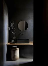 Maybe you would like to learn more about one of these? 32 Dark Moody Bathroom Designs That Impress Digsdigs