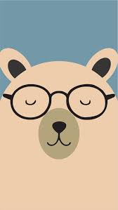  Iphone Wall Tjn Kartun Binatang Lucu Wallpaper Lucu