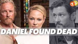 Sharon’s Final Confrontation