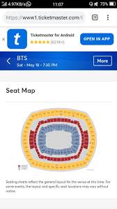 Field Seat Numbers Online Charts Collection