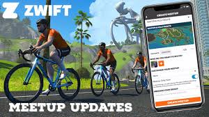 Meetup.com has taken the world by storm, but it's also a great way for singles to meet new people. Zwift Meetup Update Hide All Other Riders Calendar Notifications Youtube