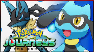 Even foes it could not otherwise see. Aura Burst Lucario Ash Ultimate New Lucario Fom Pokemon Journeys Discussion Youtube