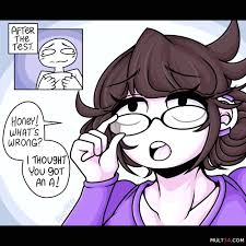Jaiden Teaches A Guy Some New Things porn comic 