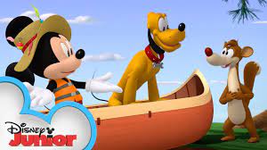Catch That Weasel! | Mickey Mouse Hot Diggity Dog Tales | Disney Junior -  YouTube