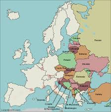 Would you like your scores to be saved so that you can track your progress? Test Your Geography Knowledge Eastern Europe Countries Lizard Point