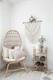 Long) cardboard scissors glue 1. Bohemian Nursery Ideas And Inspiration For Gender Neutral Nurseries Macrame Wall Hangings Or Macrame P Bohemian Nursery Bohemian Nursery Decor Nursery Neutral