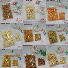 Dengan mengacu pada kemasan foodgrade, yang tentunya aman dan higienis untuk makanan anda, dengan bahan yang berkualitas. Plastik Klip Snack Kecil 1 Ons Isi 30 Shopee Indonesia