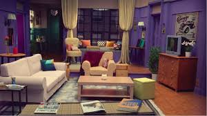Ikea announces furniture rental plan amid online competition fortune. Ikea Recreated The Friends Stranger Things And The Simpsons Living Rooms