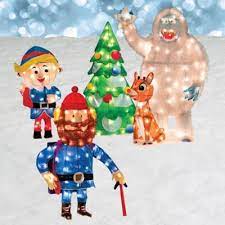 Check spelling or type a new query. Rudolph And Friends Outdoor Christmas Decoration Diy Christmas Decorations Easy Christmas Yard Decorations Christmas Decorations Diy Outdoor