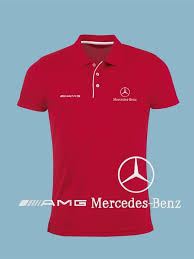Mercedes Benz Amg Polo T Shirt Embroidered Slim Fit Black Navy Etsy Polo Shirt Design Polo Design Shirts