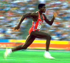 Resultado de imagem para carl lewis