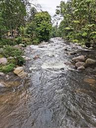 Kampung sungai bil jalan slim lama, слим ривер, малайзия, 35800. Percutian Patuh Sop