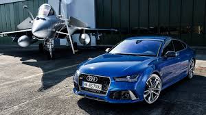 Maybe you would like to learn more about one of these? Wallpaper Audi Rs7 Sportback Blue Car And Fighter 2560x1440 Qhd Picture Image