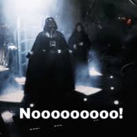Let's embrace the dark side and get started! Darth Vader Could Have Been Your Life Coach Shore Business Tips