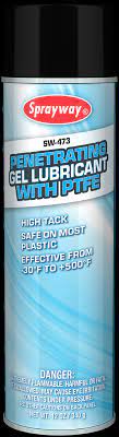 PRODUCT TECHNICAL DATA SHEET SW473 Penetrating Gel Lubricant with PTFE