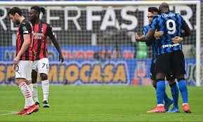 L'uso di questi non implica alcuna affiliazione o approvazione da parte di essi. Finished Milan 0 3 Inter Rossoneri Blog Ac Milan News