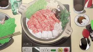 Really Nice Recipes Every Hour Beef Japanese Food Illustration Anime Gifts Anime Bento