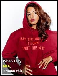 What does bad bunny dakiti mean : Mia What Does Mia Mean