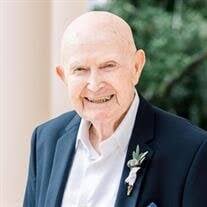 Mr. Walter Lewis Mann Obituary
