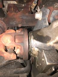 output shaft seal ford f150 forum community of ford truck fans