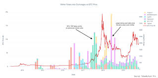 Bitcoin Miners Drove Price Volatility In 2018 Bear Market