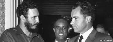 Bildresultat för fidel Castro y su primera visita a venezuela el 23 de enero de 1959