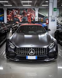 Mercedes Amg Gtr Roadster Personajes De Dragon Ball Personajes