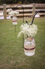 Rita pike | february 6, 2020 whether you're looking for some simple mason jars wedding centerpiece ideas for your diy wedding or you're looking for a beautiful, inexpensive christmas centerpiece, these mason jar options are an easy and great way to do it all. 80 Ideas For Rustic Mason Jar Wedding Centerpieces Wedding Ideas