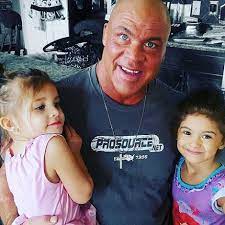 Know about Giuliana Marie Angle, daughter of WWE wrestler Kurt Angle -  LucyKingdom