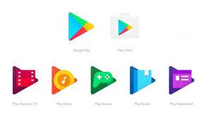 谷歌发布全新play store应用图标设计 google android cnbeta com google play apps google play google icons