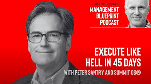 Execute Like Hell in 45 Days