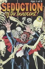 The best gifs are on giphy. Seduction Of The Innocent 1985 Eclipse Comic Books