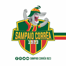 In the brazilian serie b, the two teams played a total of 7 games before, of which sampaio correa won 2, brasil de pelotas won 3 and the two teams drew 2. Sampaio Correa 1923 Facebook
