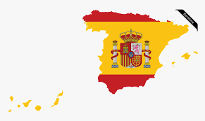 It still has many structures that were built we have traveled to spain several times, but never to barcelona. International Map Spain Barcelona Mourning Map Of Spain Flag Hd Png Download Transparent Png Image Pngitem