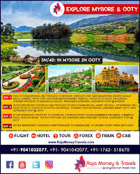 Karnataka and tamil nadu tour operatorindia. Explore Mysore Ooty Karnataka Tamilnadu Incredibleindia With Rmt