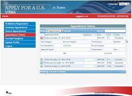 Obtain general information on how to apply for a united states visa. Apply For A U S Visa Travel Coordinator Malaysia English