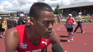 IAAF World Junior Championships 2014